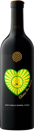 2020 Olivia Syrah