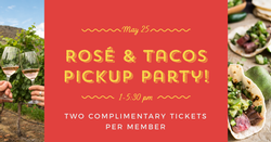 Pickup Party Ticket