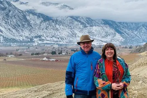 Gord & Diane Peters