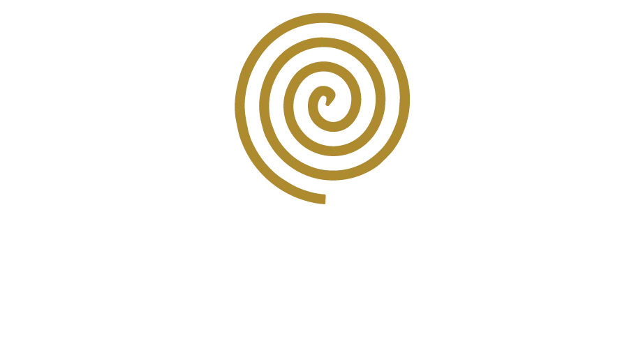 Corcelettes Estate Winery Scrolled light version of the logo (Link to homepage)