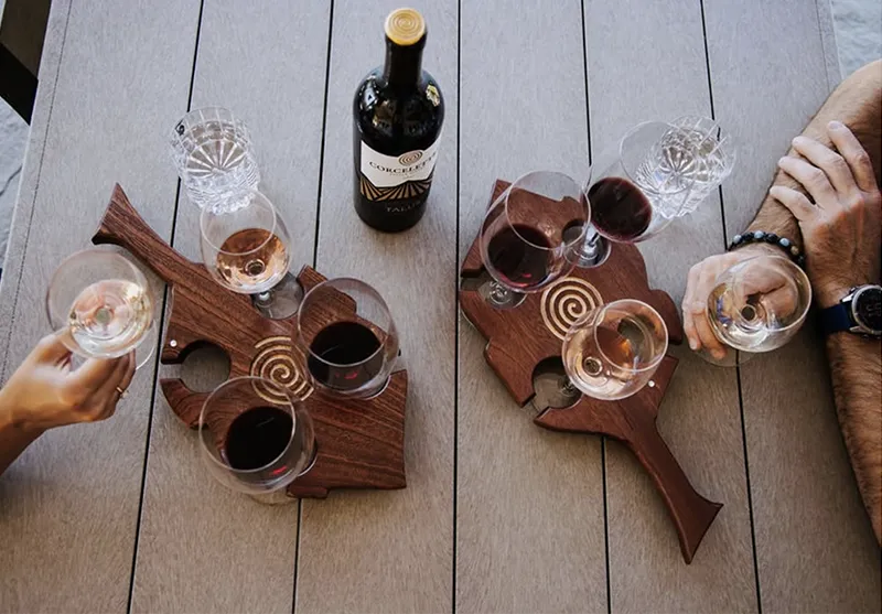 Portfolio Tasting